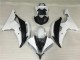 2008-2016 White Black Yamaha YZF R6 Bike Fairings & Bodywork