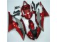 2008-2016 Red Grey Yamaha YZF R6 Motorcycle Fairings Kits 2008-2016 Red Grey Yamaha YZF R6 Motorcycle Fairings Kits