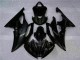 2008-2016 Black Yamaha YZF R6 Moto Fairings