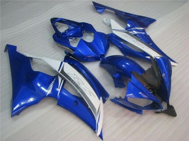 2008-2016 Blue Yamaha YZF R6 Motorcycle Bodywork 2008-2016 Blue Yamaha YZF R6 Motorcycle Bodywork