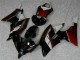 2008-2016 Black Yamaha YZF R6 Motorcyle Fairings 2008-2016 Black Yamaha YZF R6 Motorcyle Fairings