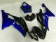 2008-2016 Blue Black Yamaha YZF R6 Motorcyle Fairings 2008-2016 Blue Black Yamaha YZF R6 Motorcyle Fairings