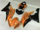 2008-2016 Orange Yamaha YZF R6 Motorcylce Fairings