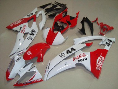 2008-2016 Cocacola Yamaha YZF R6 Bike Fairing
