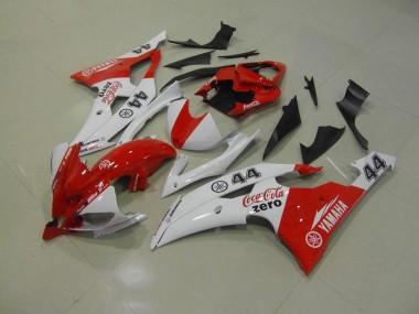 2008-2016 Cocacola Yamaha YZF R6 Motorcyle Fairings