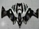 2009-2011 Black Red Kawasaki EX650 Motorbike Fairing 2009-2011 Black Red Kawasaki EX650 Motorbike Fairing