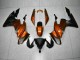 2009-2011 Orange Kawasaki EX650 Motorbike Fairing 2009-2011 Orange Kawasaki EX650 Motorbike Fairing
