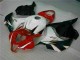 2009-2012 Red White Honda CBR600RR Motorcycle Fairing Kit