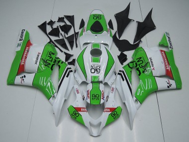 2009-2012 Go Fun Honda CBR600RR Bike Fairings