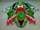 2009-2012 Red Green Motocard Kawasaki ZX6R Replacement Motorcycle Fairings 2009-2012 Red Green Motocard Kawasaki ZX6R Replacement Motorcycle Fairings