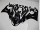 2009-2012 Glossy Black Kawasaki ZX6R Motorbike Fairing 2009-2012 Glossy Black Kawasaki ZX6R Motorbike Fairing