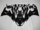 2009-2012 Glossy Black Kawasaki ZX6R Motorbike Fairing 2009-2012 Glossy Black Kawasaki ZX6R Motorbike Fairing