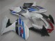2009-2016 White Blue Suzuki GSXR1000 Replacement Fairings 2009-2016 White Blue Suzuki GSXR1000 Replacement Fairings