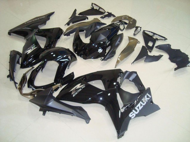 2009-2016 Black OEM Style Suzuki GSXR 1000 K9 Bike Fairing 2009-2016 Black OEM Style Suzuki GSXR 1000 K9 Bike Fairing
