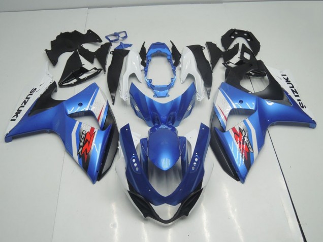 2009-2016 OEM Style Color Suzuki GSXR 1000 K9 Bike Fairings
