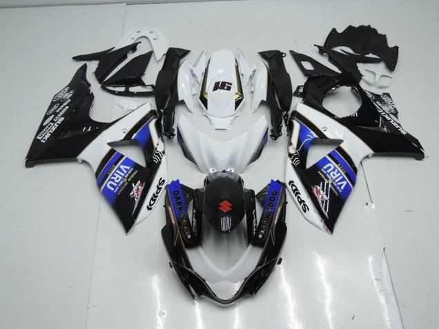 2009-2016 Viru Suzuki GSXR 1000 K9 Bike Fairings 2009-2016 Viru Suzuki GSXR 1000 K9 Bike Fairings