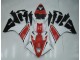 2012-2014 White Red Black Yamaha YZF R1 Motorcylce Fairings