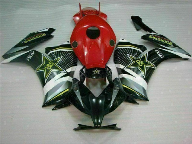 2012-2016 Red Black Honda CBR1000RR Motorbike Fairing Kits 2012-2016 Red Black Honda CBR1000RR Motorbike Fairing Kits