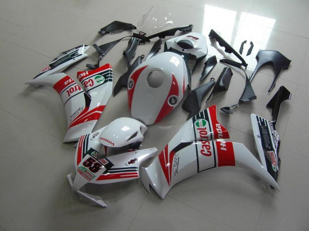 2012-2016 Castrol Honda CBR1000RR Motorbike Fairing 2012-2016 Castrol Honda CBR1000RR Motorbike Fairing