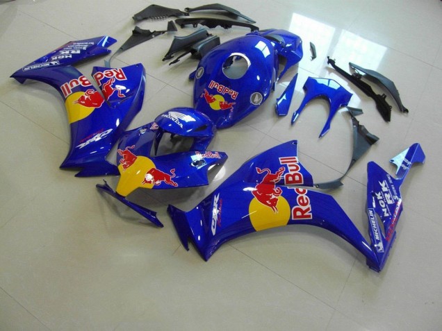 2012-2016 Red Bull Honda CBR1000RR Motorcyle Fairings 2012-2016 Red Bull Honda CBR1000RR Motorcyle Fairings