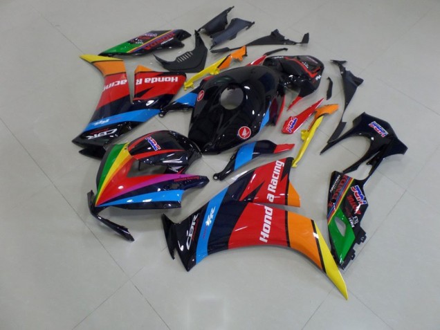 2012-2016 Rainbow Honda CBR1000RR Motorcycle Fairing 2012-2016 Rainbow Honda CBR1000RR Motorcycle Fairing