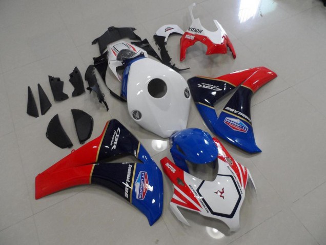 2012-2016 TT Legends Honda CBR1000RR Motorcycle Fairings Kit 2012-2016 TT Legends Honda CBR1000RR Motorcycle Fairings Kit