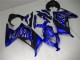 2013-2016 Blue White Black Kawasaki EX300 Bike Fairing 2013-2016 Blue White Black Kawasaki EX300 Bike Fairing