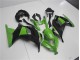 2013-2016 Green Black Kawasaki EX300 Motor Bike Fairings 2013-2016 Green Black Kawasaki EX300 Motor Bike Fairings