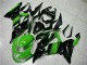 2013-2018 Black Green Kawasaki ZX6R Motor Fairings 2013-2018 Black Green Kawasaki ZX6R Motor Fairings