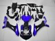 2015-2019 Blue Black Yamaha YZF R1 Bike Fairings