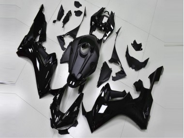 2017-2020 Glossy Matte Black Honda CBR1000RR Motorbike Fairing