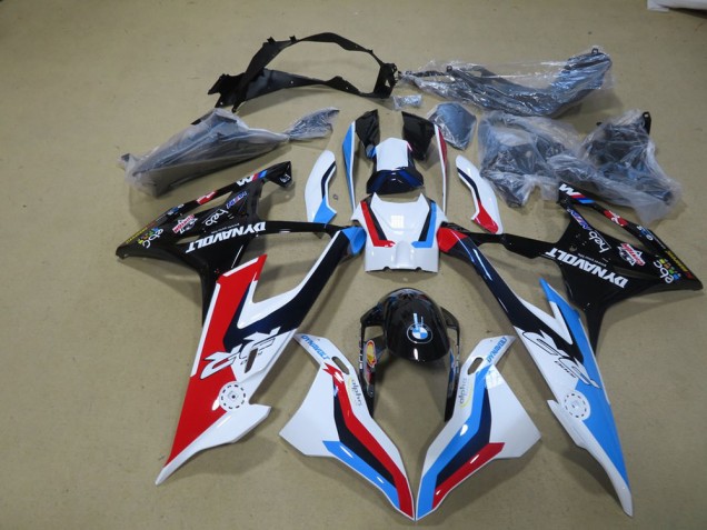 2019-2021 White Blue Red Black BMW S1000RR Bike Fairings