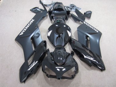 2004-2005 Black Honda CBR1000RR Bike Fairing