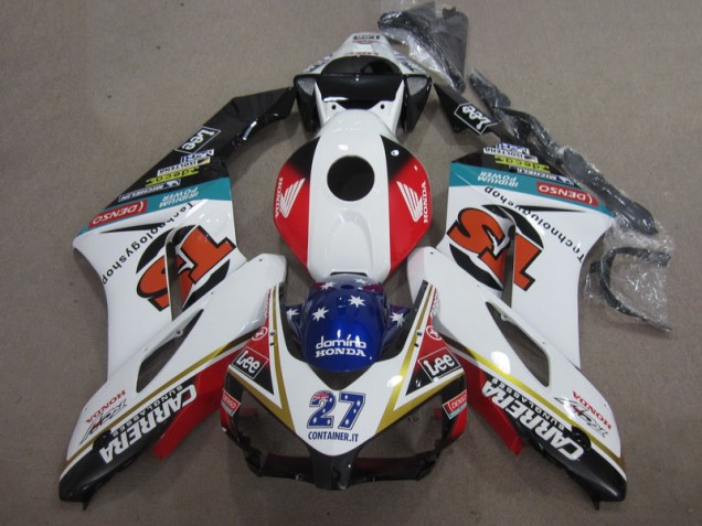 2004-2005 27 Contrainer IT Honda CBR1000RR Bike Fairing