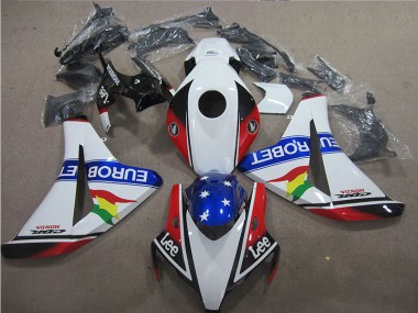 2006-2007 EUROBET Lee Honda CBR1000RR Motorcycle Fairing