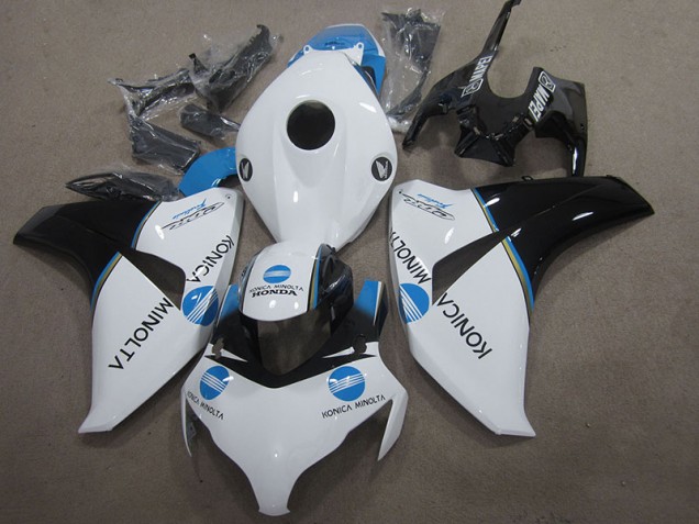 2008-2011 Konica Minolta Honda CBR1000RR Moto Fairings 2008-2011 Konica Minolta Honda CBR1000RR Moto Fairings