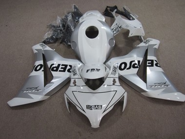 2008-2011 Repsol Honda CBR1000RR Motorbike Fairing