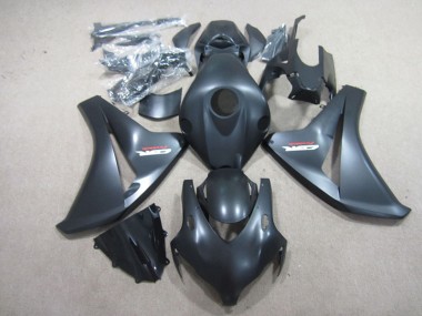 2008-2011 Black Red Fireblade Honda CBR1000RR Motorcycle Fairing Kit