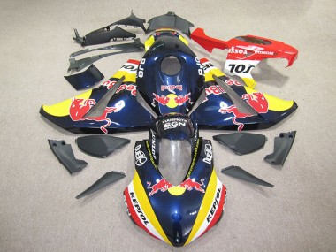 2008-2011 Repsol Red Bull Honda CBR1000RR Bike Fairings