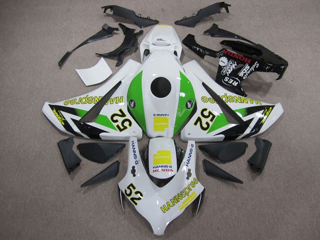 2008-2011 Hannspree 52 Honda CBR1000RR Motorcycle Fairings Kits 2008-2011 Hannspree 52 Honda CBR1000RR Motorcycle Fairings Kits