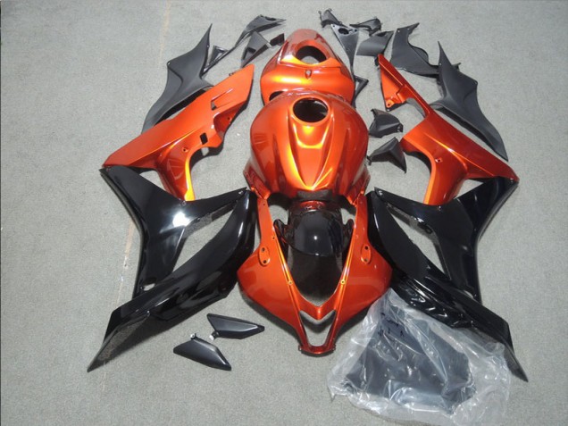 2008-2011 Black Red Honda CBR1000RR Motorcycle Replacement Fairings 2008-2011 Black Red Honda CBR1000RR Motorcycle Replacement Fairings