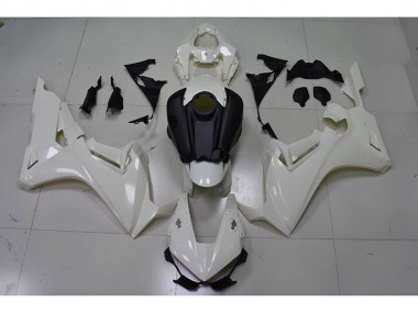 2017-2020 White Black Honda CBR1000RR Motorcycle Fairing Kits