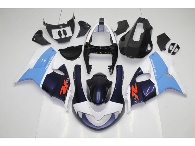 1998-2003 Blue White Suzuki TL1000R Motorcycle Fairing Kits 1998-2003 Blue White Suzuki TL1000R Motorcycle Fairing Kits